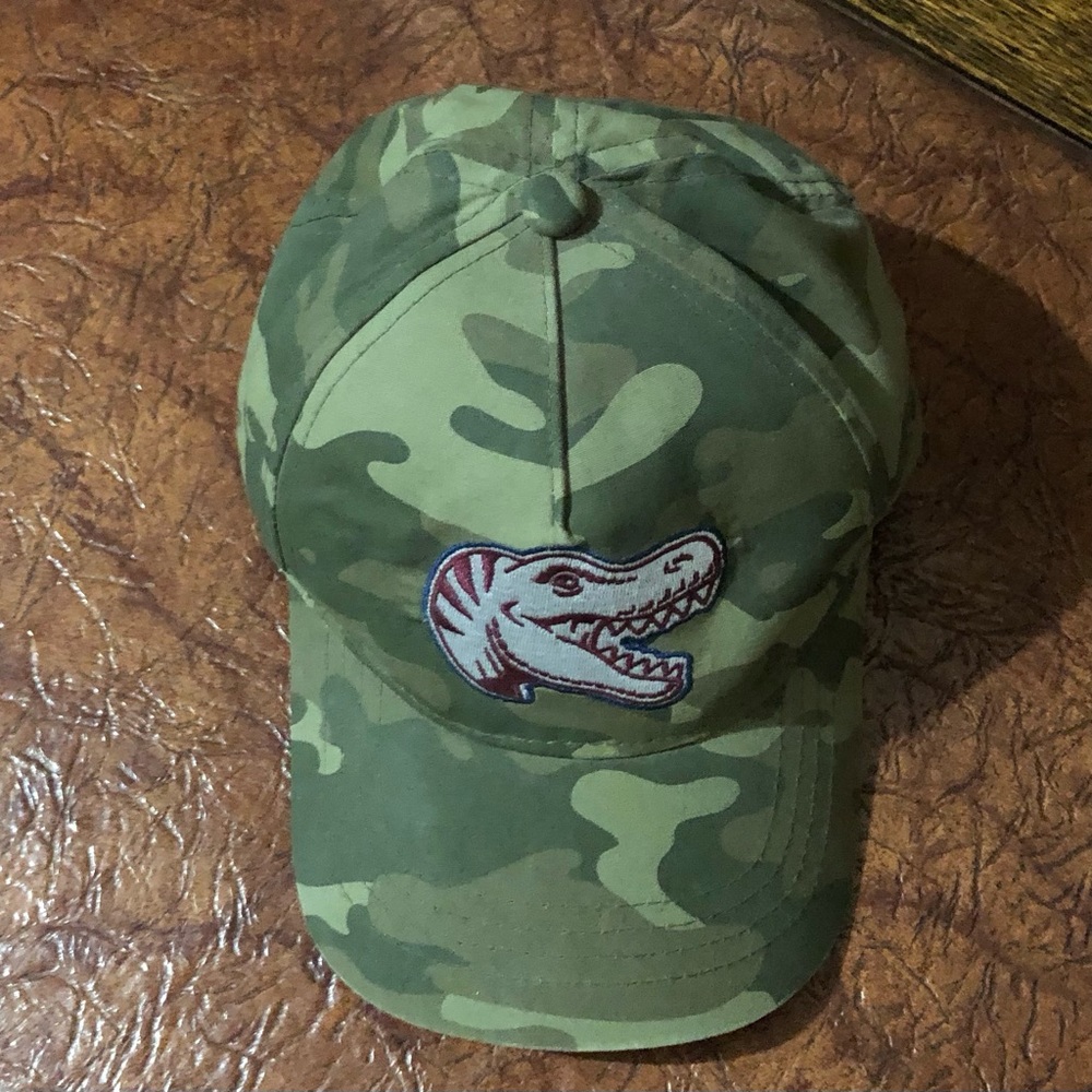 Toddler Garanimals Dinosaur Camo hat